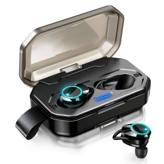 Sutomo wireless earbuds
