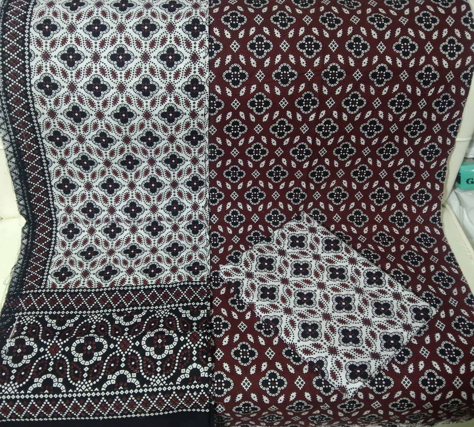 New collection AJRAK 3 PC SUITES