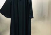 Abaya black stone