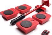 Furniture Appliances Mover Logistics Helper Tool Set
