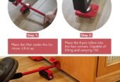 Furniture Appliances Mover Logistics Helper Tool Set