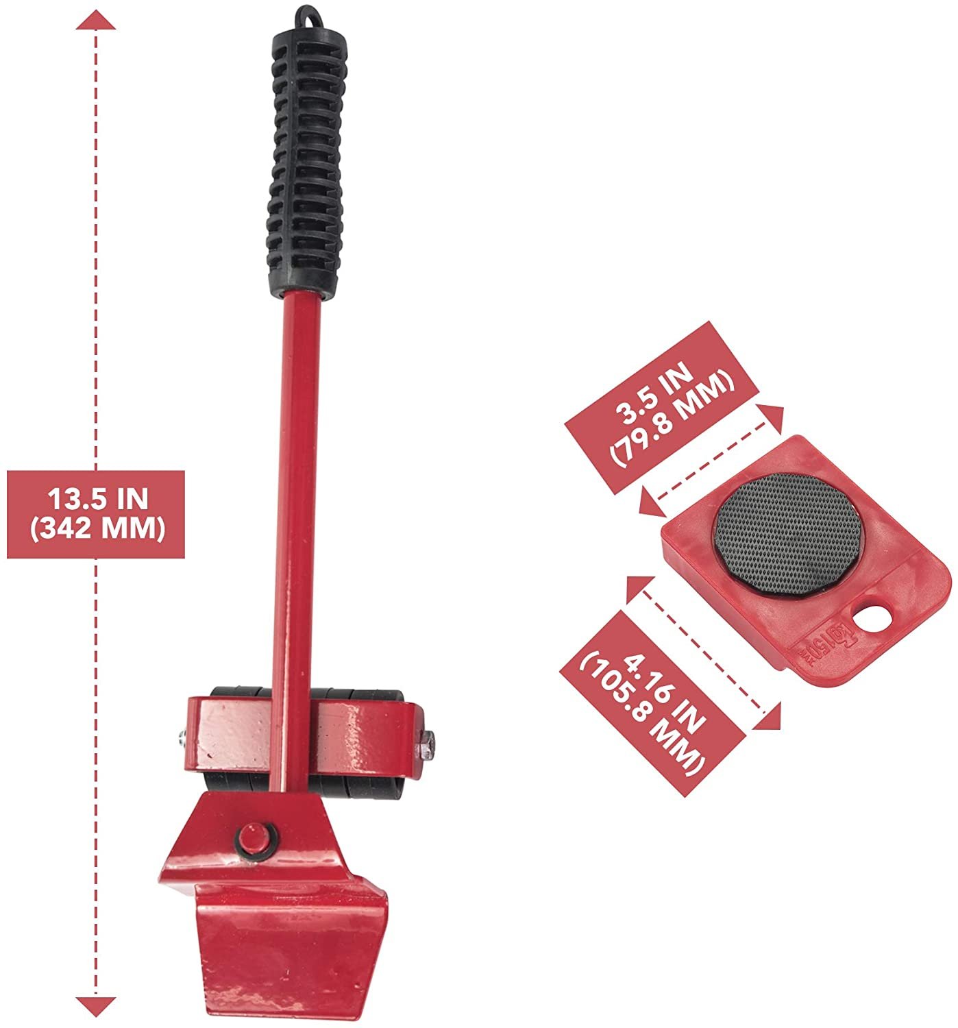 Furniture Appliances Mover Logistics Helper Tool Set