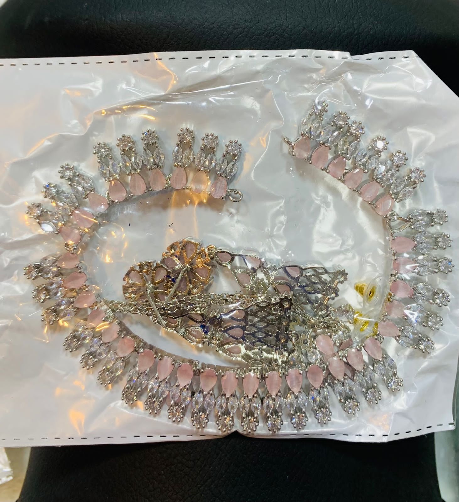 All kind of jewellery