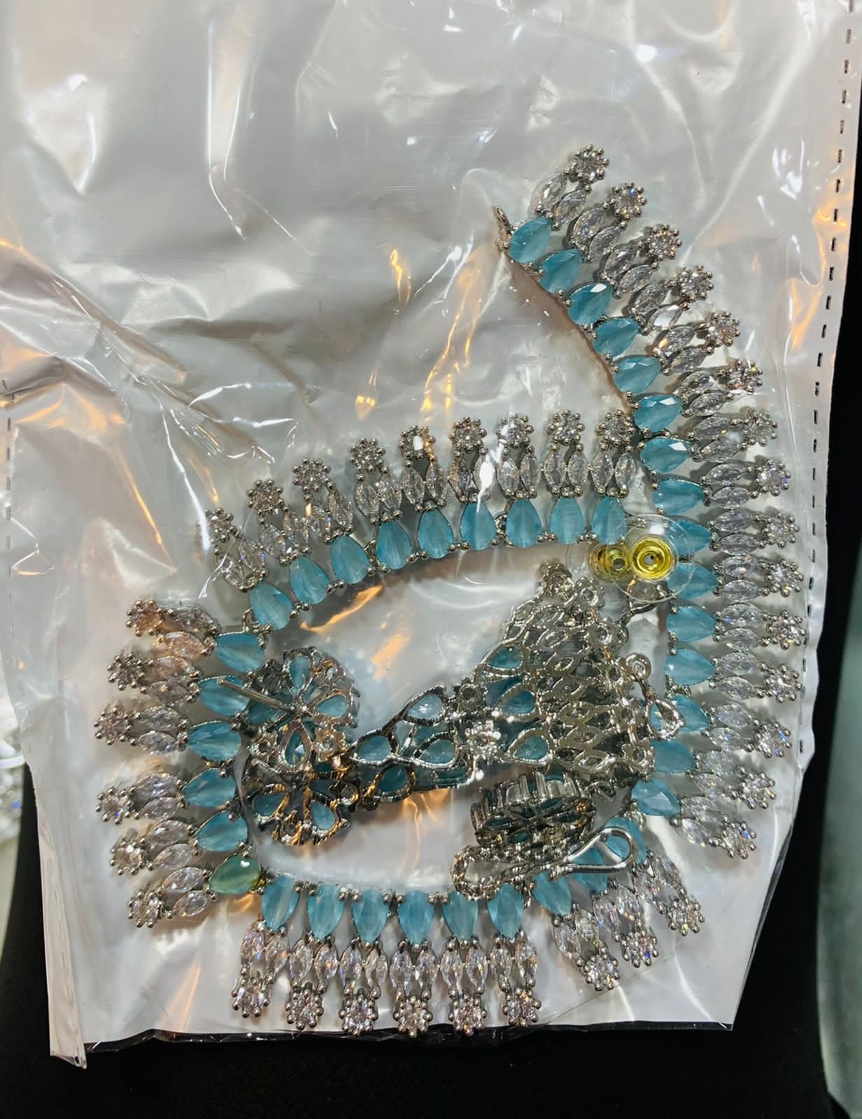 All kind of jewellery