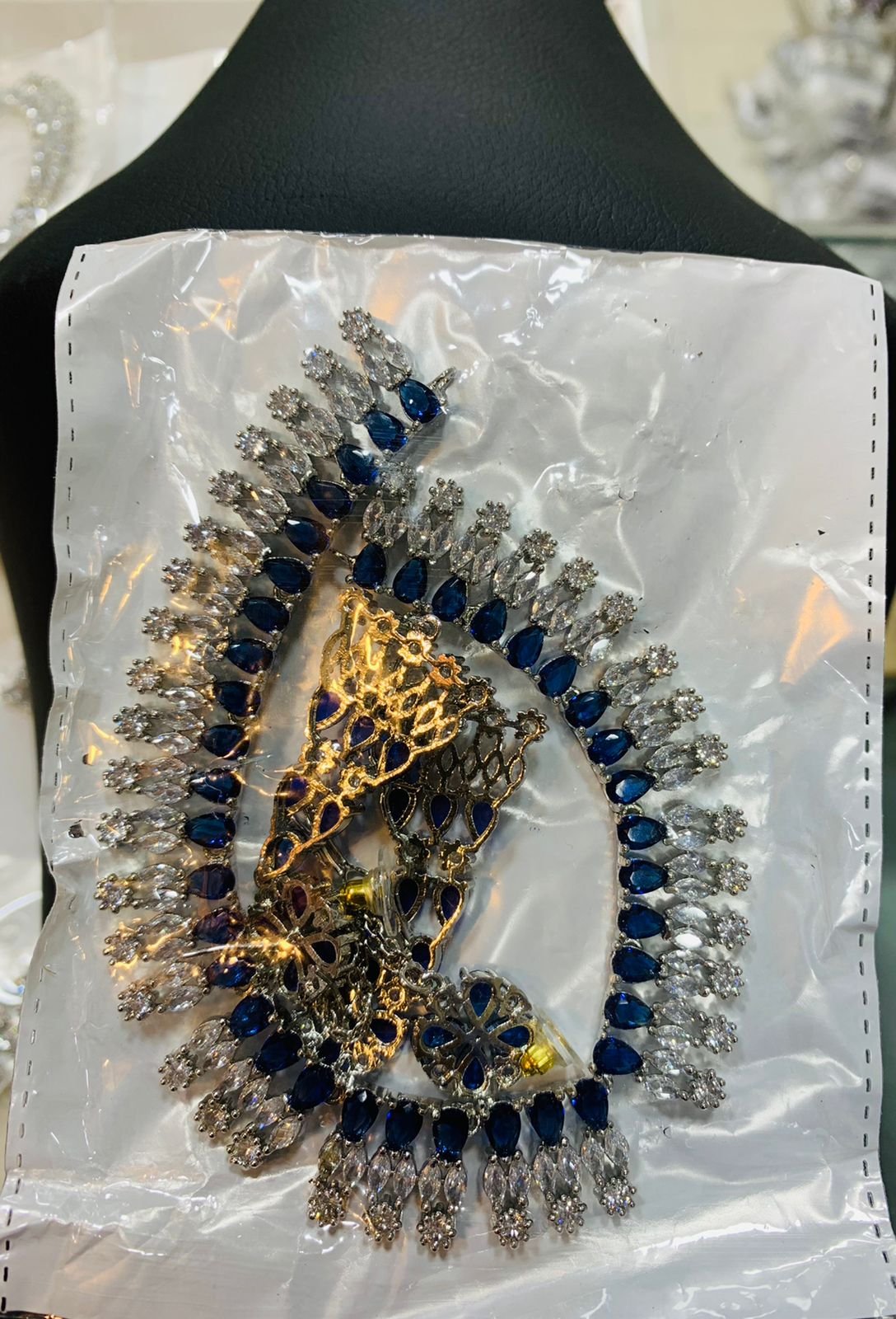 All kind of jewellery