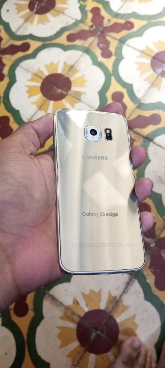 Samsung Galaxy s6 edge