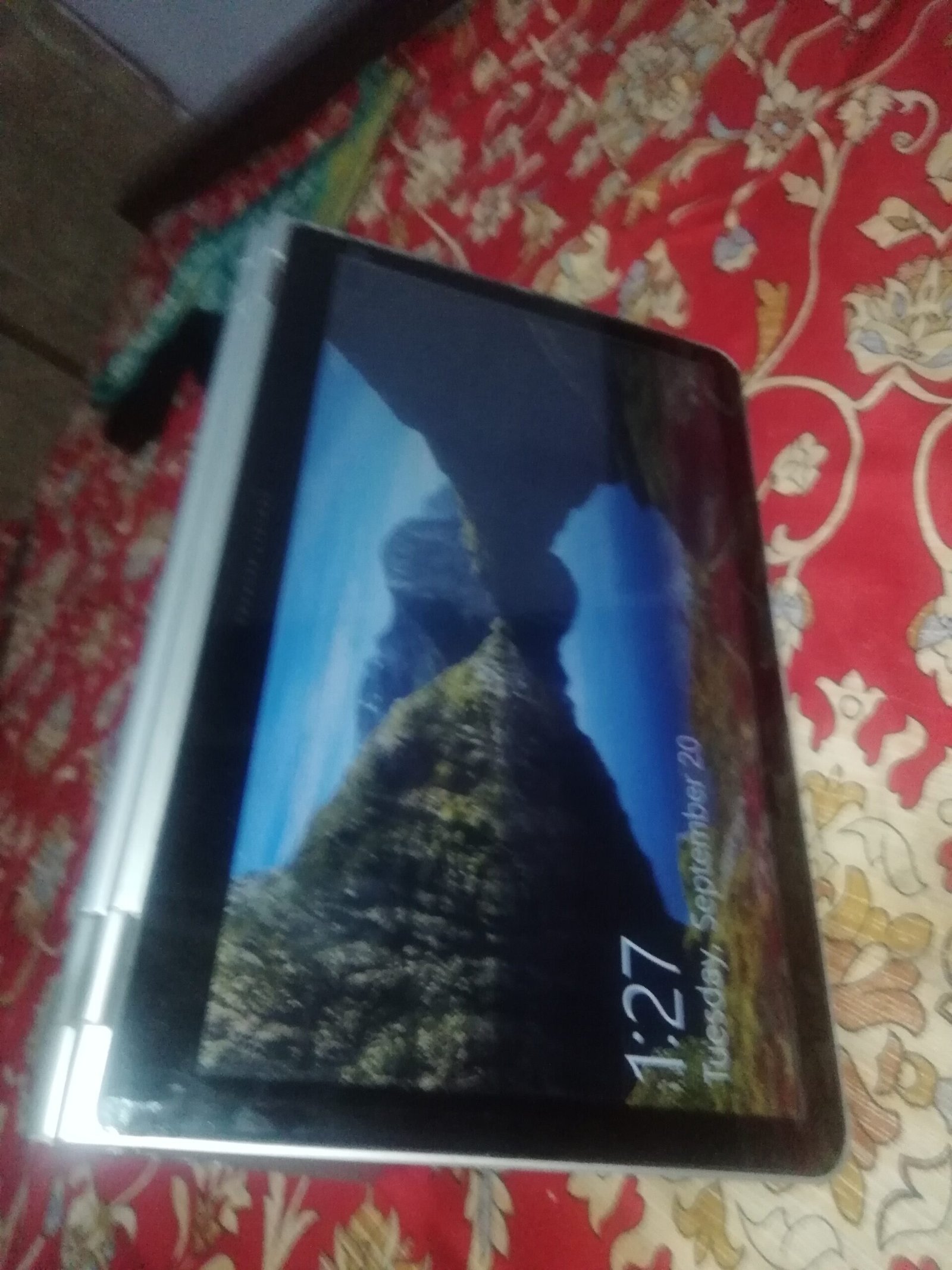Laptop Core i5 Hp Envy x360 w103dx