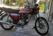 Honda 125 (2009) for sale URGENT!!!