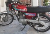 Honda 125 (2009) for sale URGENT!!!