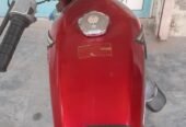 Honda 125 (2009) for sale URGENT!!!