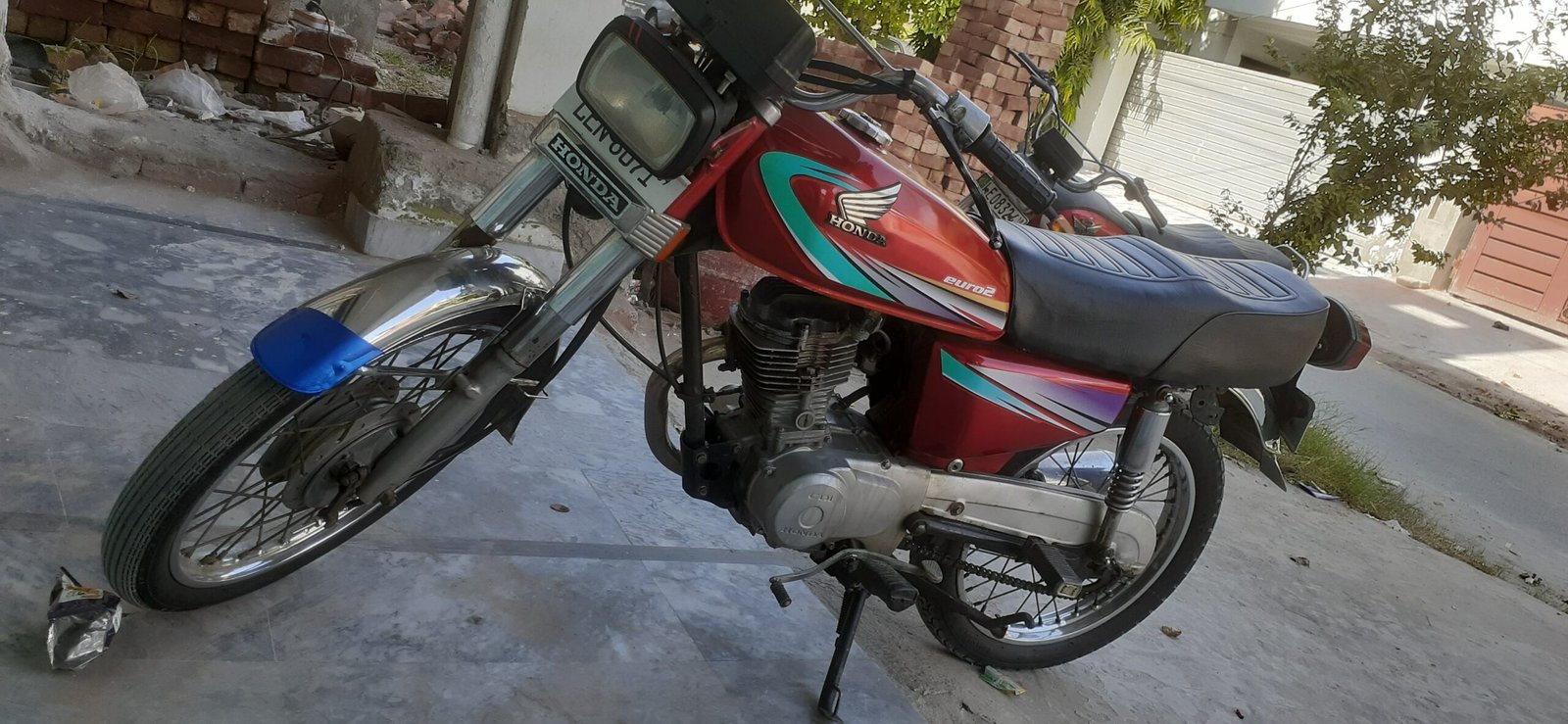Honda 125 (2009) for sale URGENT!!!