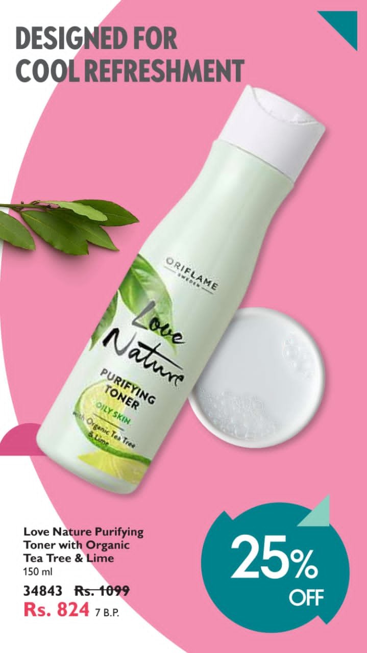 Branded Make-up product