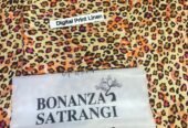 *BONANZA SATRANGI* “`PRESENTING DIGITAL COLLECTION BY BONANZA