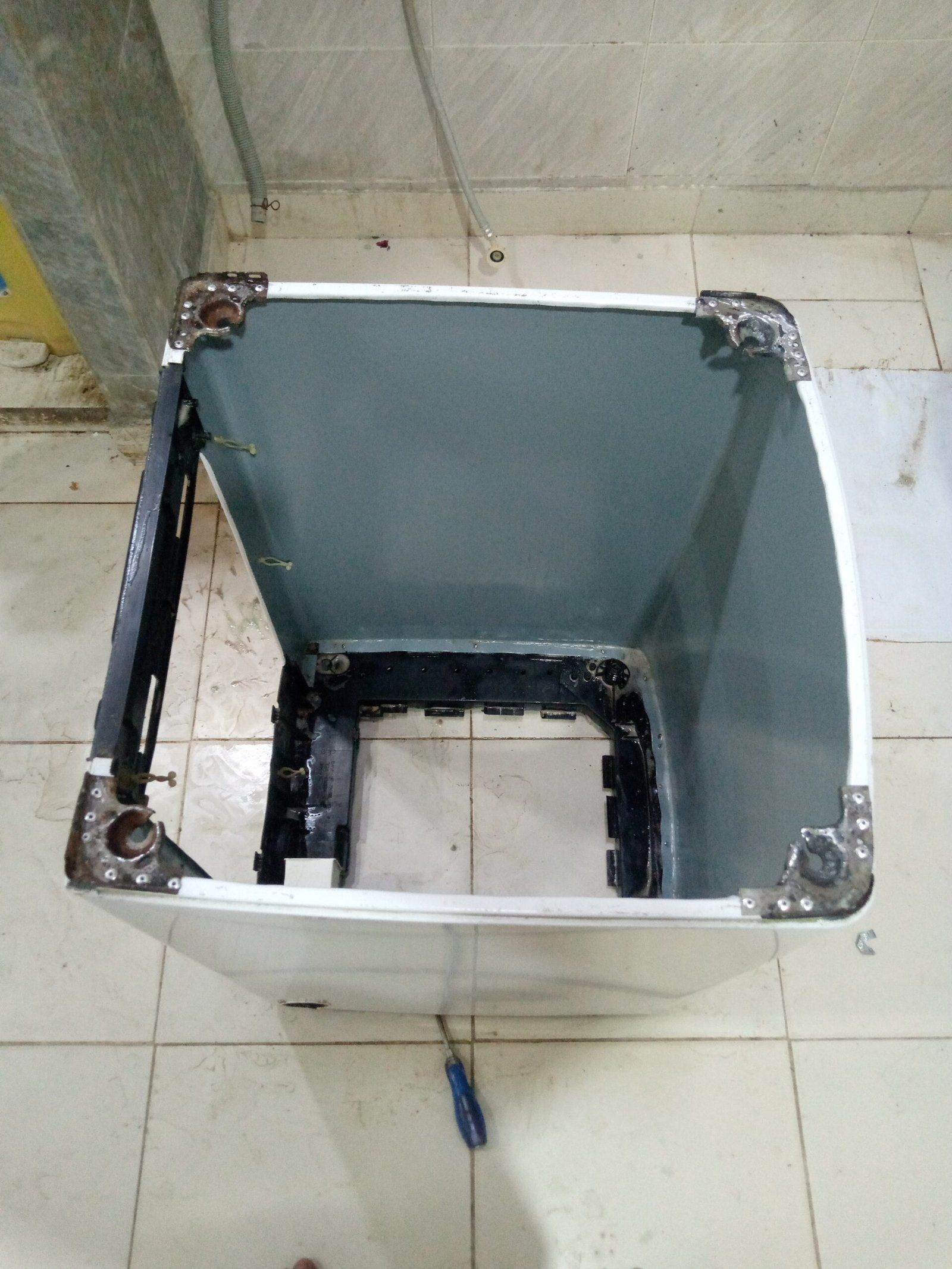 Washing Machine Repair Top Load