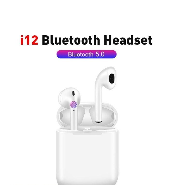 Wireless Earbuds New