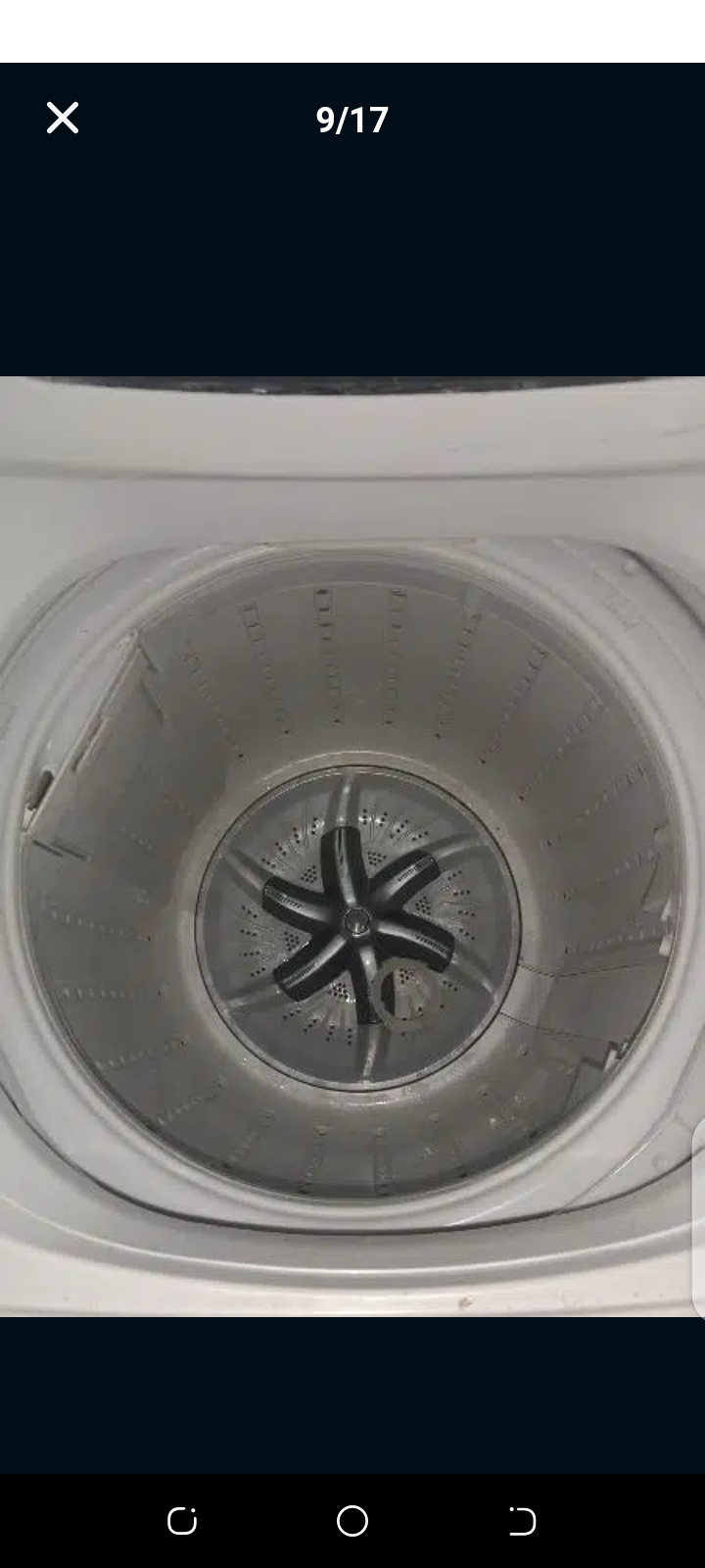 Washing Machine Repair Top Load