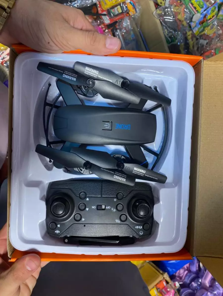 RC Foldable Drone With High Quality HD Video