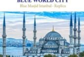 Blue world city