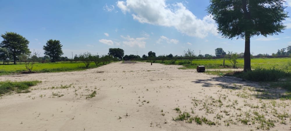 1st time in Pakistan 48 month installment farm house for sale