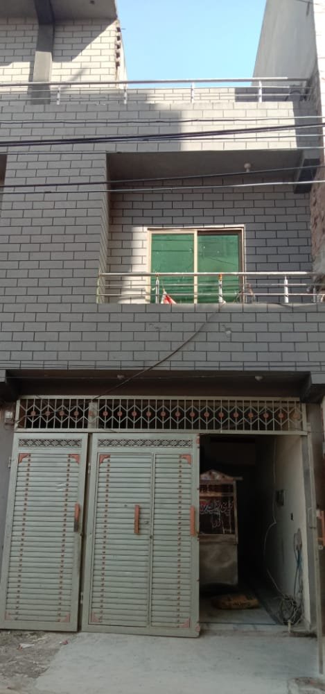 House for sale in motor way Chowk 26 Nmbr Islamabad