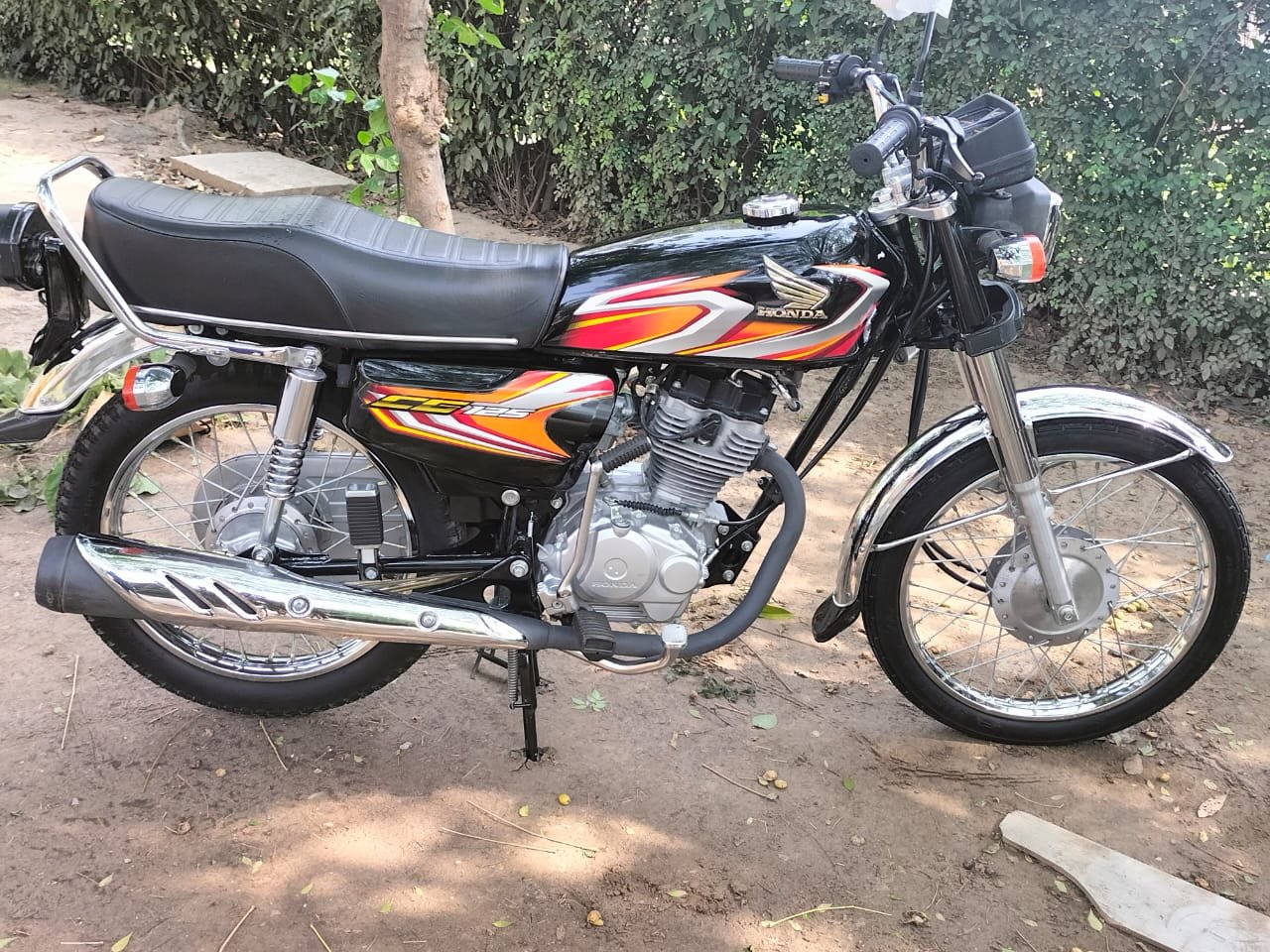 Honda 125 for Sale
