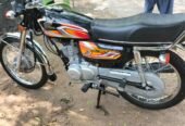 Honda 125 for Sale