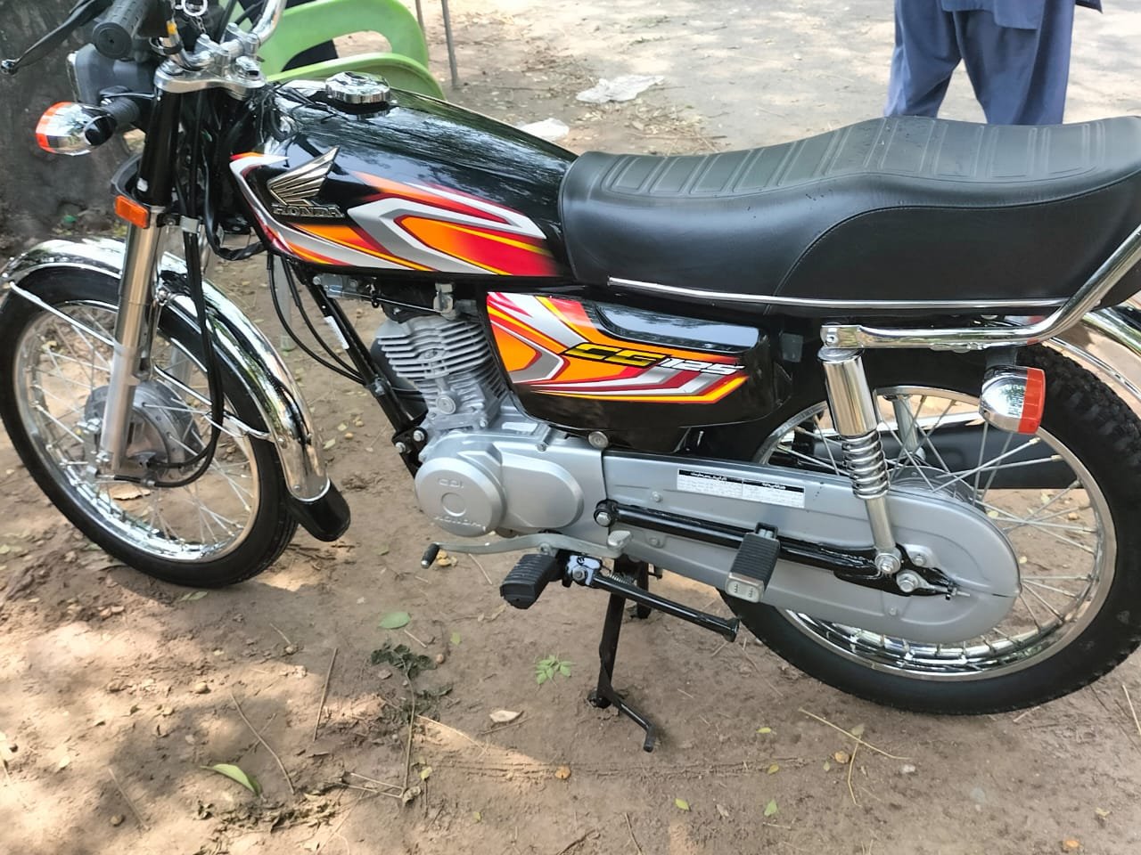 Honda 125 for Sale