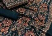 *❁﷽❁* Bareeze 250KT *Winter Collection 2022* Fabric *Best Quality Dhanak* 3pc *Front Full Heavy E