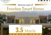 Freedom Smart Home (Economy block)