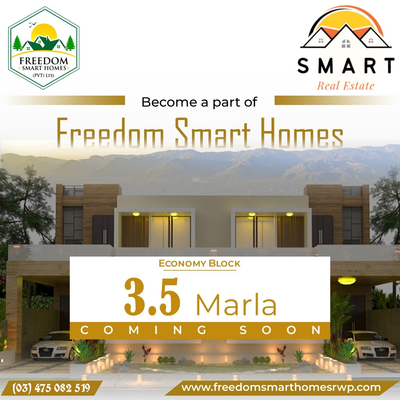 Freedom Smart Home