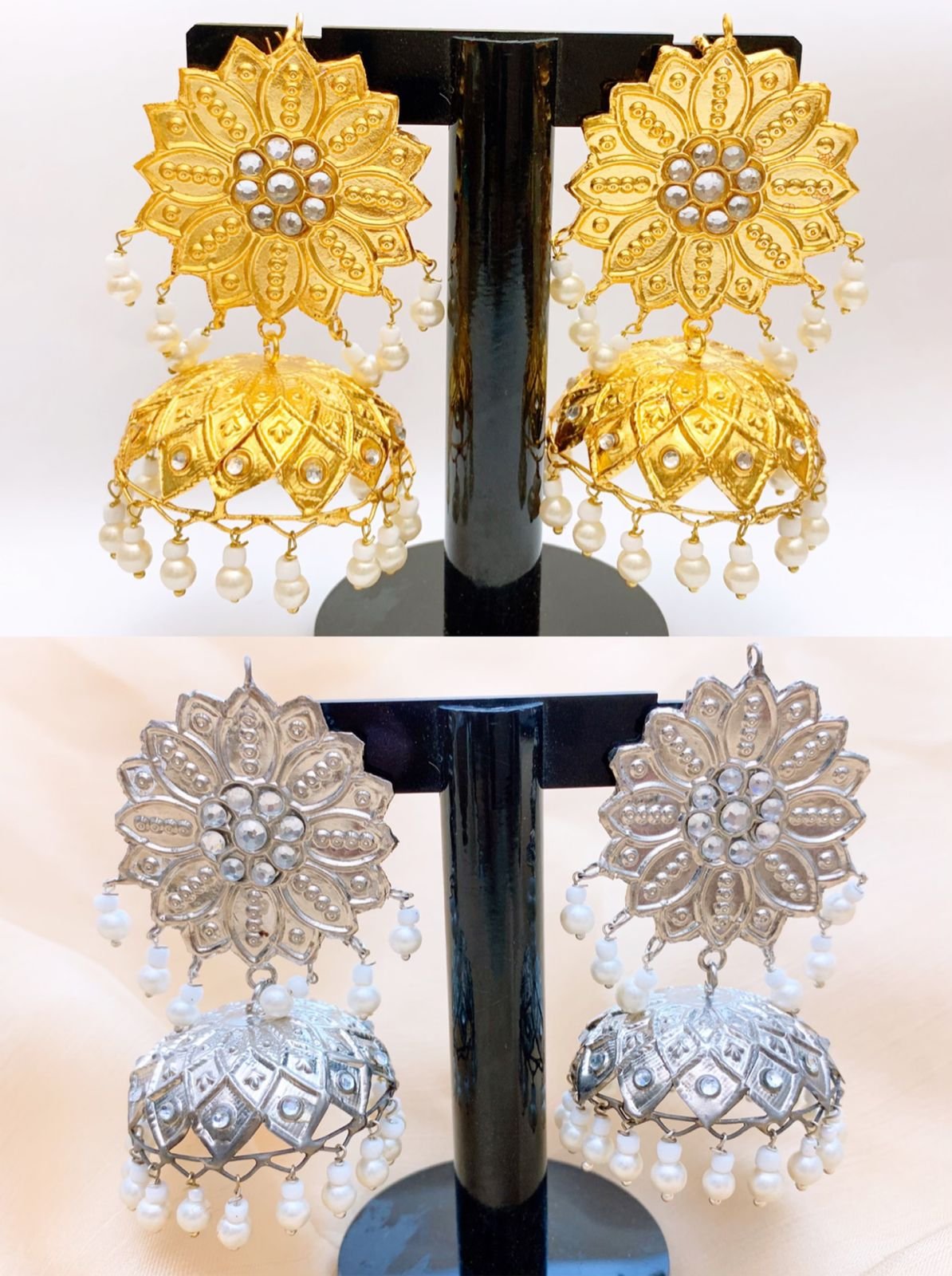 Brand new artificial jewelry for sale in Lahore Every type contact me