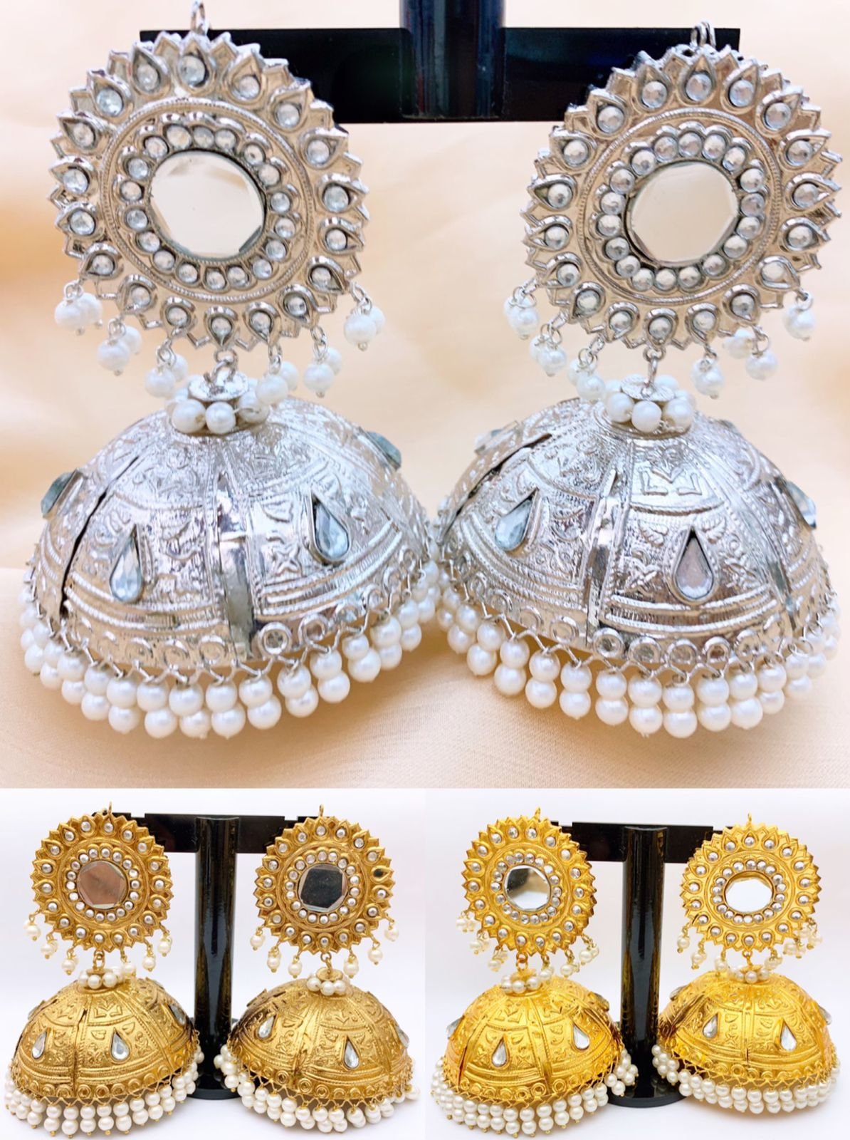 Brand new artificial jewelry for sale in Lahore Every type contact me