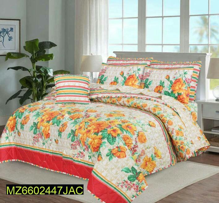 Fabric: Cotton Salonika Badsheets