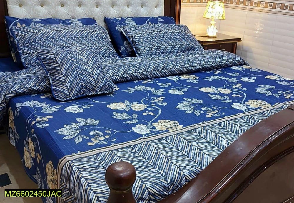 Fabric: Cotton Salonika Badsheets