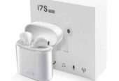 Wireless earphones I7S WTS