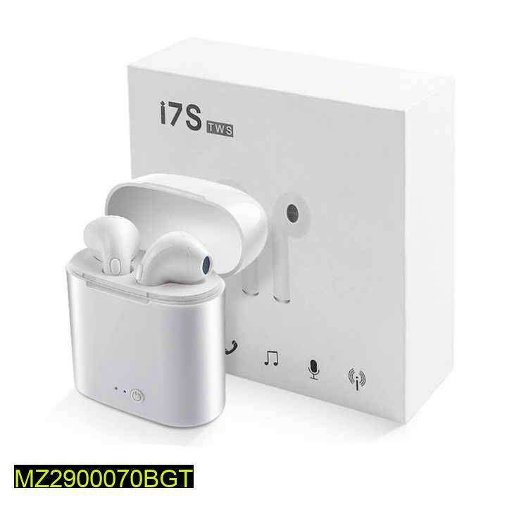 Wireless earphones I7S WTS