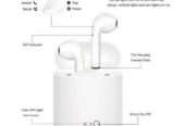 Wireless earphones I7S WTS