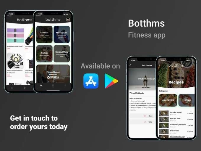 I will develop android and ios mobile app using flutter