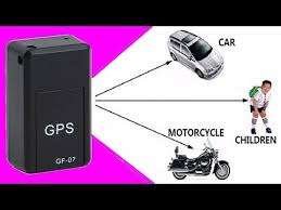 Vehicles Gps tracker