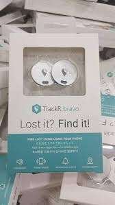 Trackr brovo