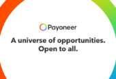 Payoneer Account Sign Up & get 25$