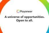 Payoneer Account Sign Up & get 25$