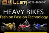Best Sports Bikes in Lahore