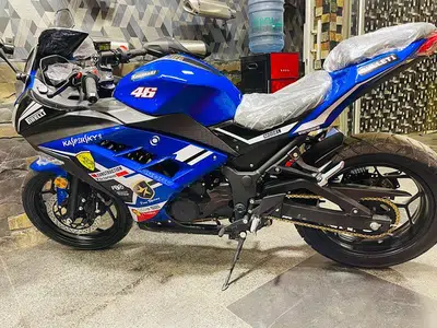 Best Sports Bikes in Lahore