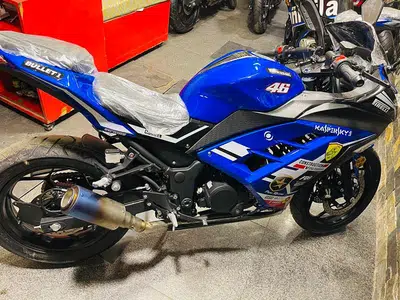 Best Sports Bikes in Lahore