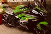 Best Sports Bikes in Lahore