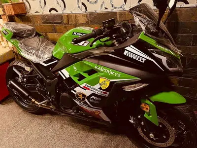 Best Sports Bikes in Lahore