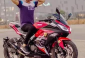 Best Sports Bikes in Lahore