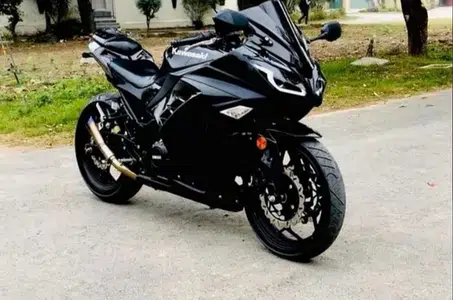 Best Sports Bikes in Lahore