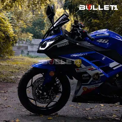 Best Sports Bikes in Lahore